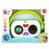 Cumpara ieftin Primul meu radio cu activitati, BamBam, Verde