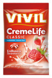 Vivil creme life capsuni fara zahar 110gr