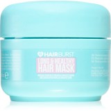 Hairburst Long &amp; Healthy Hair Mask Mini mască nutritivă și hidratantă pentru păr 30 ml