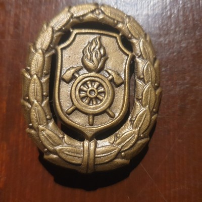 Germania Insigna pompieri foto