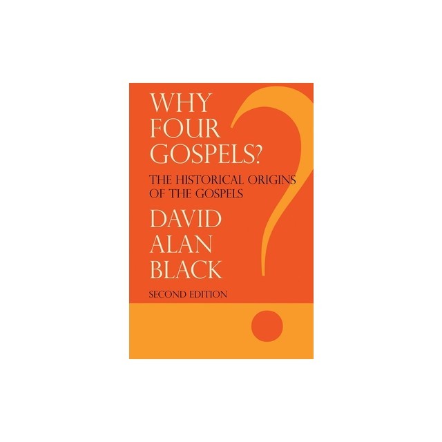 Why Four Gospels?