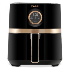 Airfryer Friteuza cu aer cald ZASS Rose Gold ZAF 20 - RESIGILAT