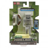 Minecraft craft a block figurina stronghold skeleton 8cm, Mattel