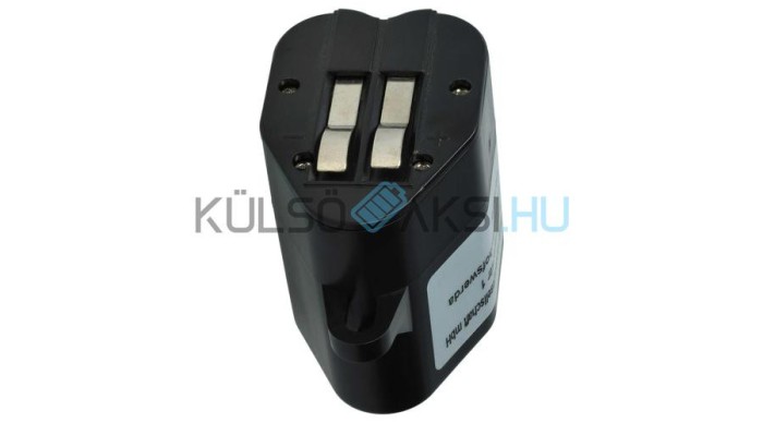 Baterie de &icirc;nlocuire 2.891-029.0 - 3000mAh, 6V, NiMH