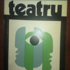 Teatru- Paul Anghel