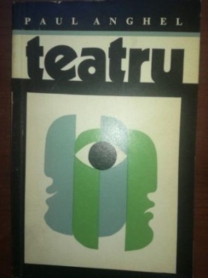 Teatru- Paul Anghel foto