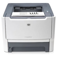 Imprimanta Second Hand Laser Monocrom HP LaserJet P2015N, A4, 27ppm, 1200 x 1200 dpi, Retea, USB