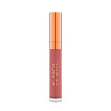 Cumpara ieftin Ruj lichid mat, waterproof si ultrarezistent la transfer KAJOL Beauty matISTIQUE, 8ml - Rosey Nude