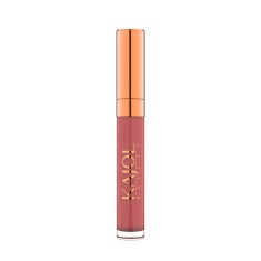 Ruj lichid mat, waterproof si ultrarezistent la transfer KAJOL Beauty matISTIQUE, 8ml - Rosey Nude foto