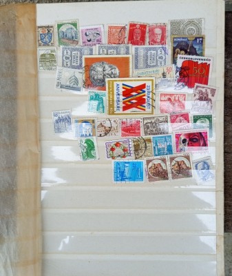 Set timbre vechi foto