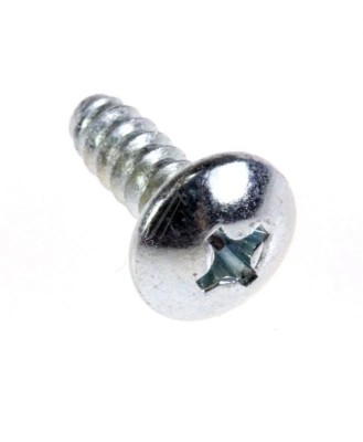 SCREW-TAPPING TH,+,2,M4,L12,ZPC(WHT),SWR 6002-000520 Masina de Spalat Samsung WF9622 foto