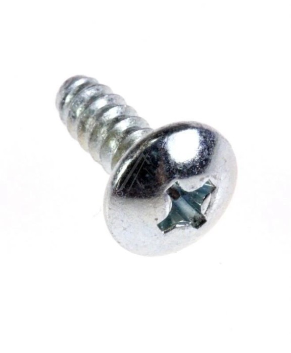 SCREW-TAPPING TH,+,2,M4,L12,ZPC(WHT),SWR 6002-000520 Masina de Spalat Samsung WF9622