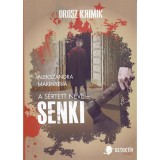 A s&eacute;rtett neve - SENKI - Alekszandra Marinyina