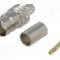 Conector BNC, 75&Omega;, mama, {{Placare contact}}, {{Producator}} -