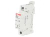 Limitator de Supratensiuni Tip 2 40kA pentru Șină DIN