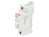 Limitator de Supratensiuni Tip 2 40kA pentru Șină DIN