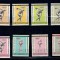 Paraguay 1962 - Sport, Jocuri Olimpice, serie ndt neuzata