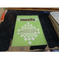 REVISTA DE SAH 7/1968 - Nu este specificat