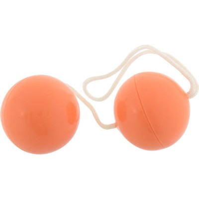 SEVEN CREATIONS - SUPERSOFT ORGASMIC BALLS foto