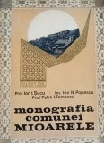 Monografia comunei Mioarele Ion I. Sucu