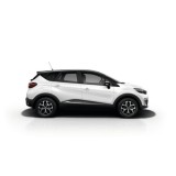Perdele Auto Interior compatibile Renault Captur 2013-&gt;