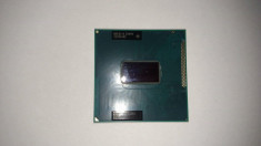 Procesor laptop Intel Core i5-3320M, 2.60Ghz, cod SR0MX foto