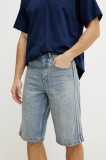 adidas Originals pantaloni scurti jeans DENIM SHORTS barbati, JY6290