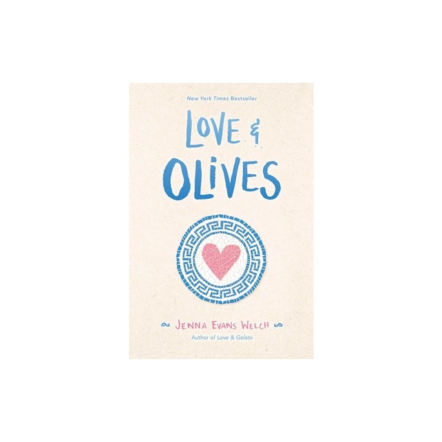 Love &amp; Olives