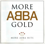 CD ABBA &ndash; More ABBA Gold (More ABBA Hits) (EX)