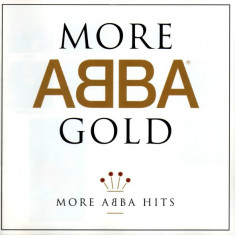 CD ABBA – More ABBA Gold (More ABBA Hits) (EX)