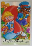 SCUFITA ROSIE , ilustratii de MARIA PASCUALE , textul de BEATRICE BOTTET , ANII &#039;2000