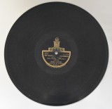 Ioan Luican - Vin mandruto ... Vin babuto / Luate-ar naiba dragoste - disc ebonita patefon/gramofon Odeon