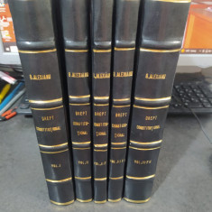 George Alexianu, Curs de drept constituțional, 5 volume, 1930-1937, 085