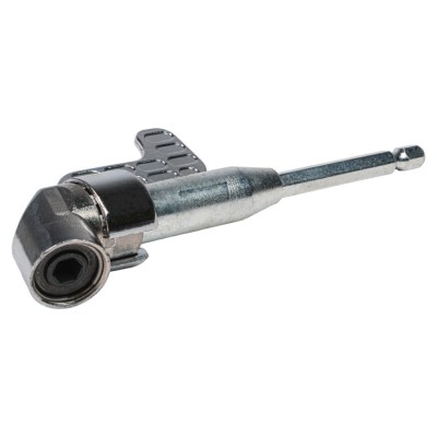 Adaptor unghiular HEX 1/4&amp;quot; lung HardWork ToolsRange foto