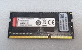 Memorie RAM Laptop 8GB DDR3L 1600MHz CL9 Kingston HyperX 1.35V/1.5V premium