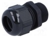 Garnitură de etanșare LAPP SKINTOP&reg; NPT3/4 IP68 poliamidă neagră 13-18mm