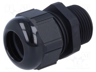 Garnitură de etanșare LAPP SKINTOP&amp;reg; NPT3/4 IP68 poliamidă neagră 13-18mm foto