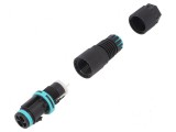 Conector alimentare AC terminal cu șurub mamă TH381 400V