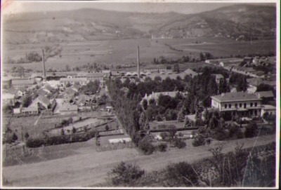 M666 Fabrică, Rom&amp;acirc;nia interbelică foto