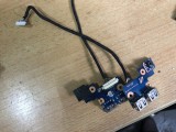 Buton pornire si modul USB Samsung Np305V5A A158