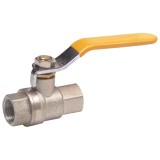 Robinet trecere pentru gaz cu maneta, 3/4, Fi + Fi