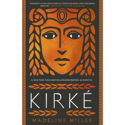 Kirk&amp;eacute; - Madeline Miller foto