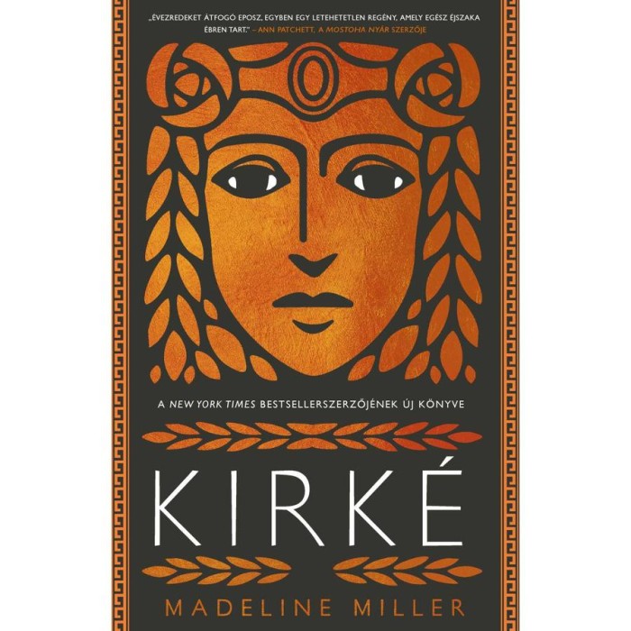 Kirk&eacute; - Madeline Miller