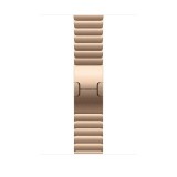 APPLE WATCH 46 GOLD LINK BRACELET-ZML
