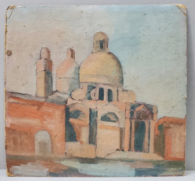 ARHITECT RADU MARIUS OCTAV - VENETIE