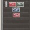 ROMANIA 19452 LP 319 LP 319 a POSTA AERIANA SUPRATIPAR SERII MNH NESTAMPILATE