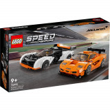 LEGO&reg; Speed Champions - Mclaren Solus GT si Mclaren F1 LM (76918), LEGO&reg;