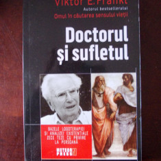 VIKTOR E. FRANKL- DOCTORUL SI SUFLETUL- r3d