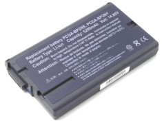 Baterie SonyPCGA BP2NY 6 celule, PCGA P2NX 6 celule, Vaio PCG FR series 6 celule, Vaio PCG GRS Series 6