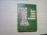 SCURTA ISTORIE A DACIEI PREROMANE - M. Petrescu-Dimbovita - 1978, 203 p.+ pl., Alta editura